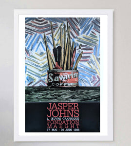 Jasper Johns - Graphic Works