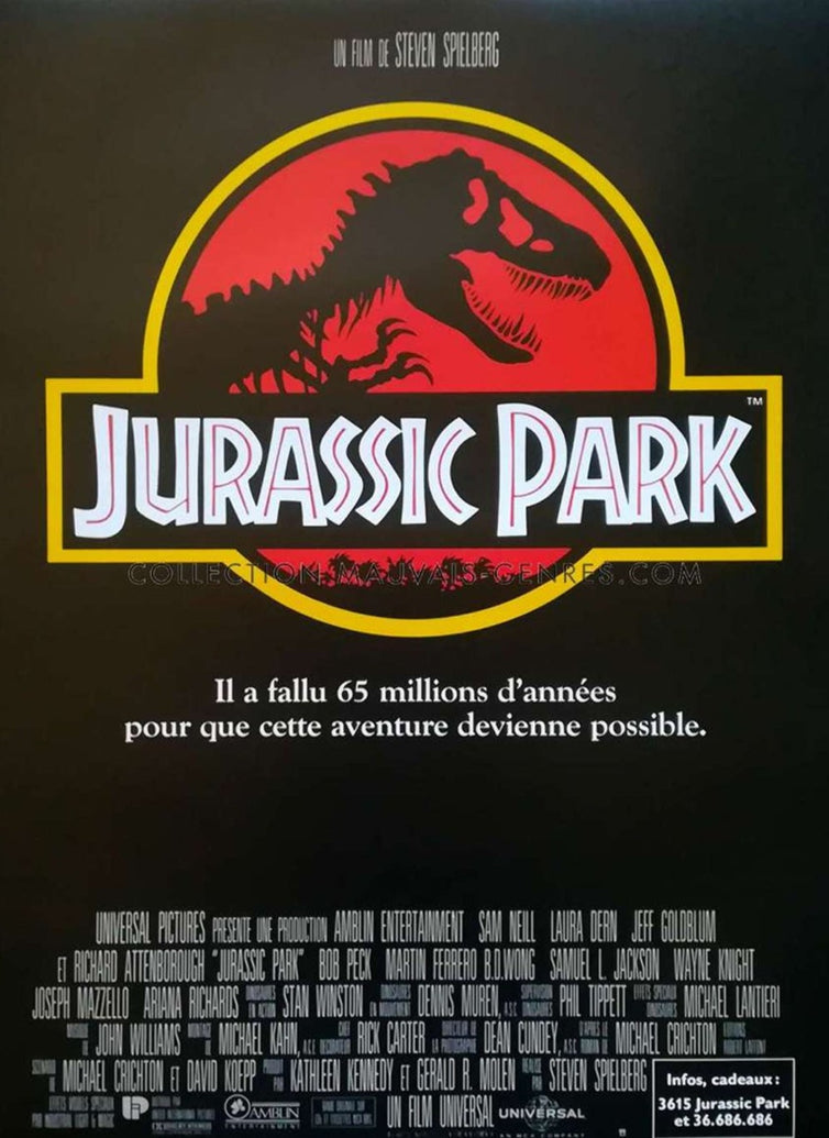 Jurassic Park (French)