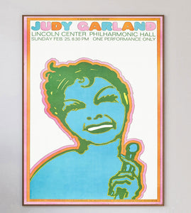 Judy Garland - Lincoln Center