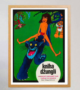The Jungle Book (Czech)