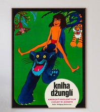 Load image into Gallery viewer, The Jungle Book (Czech)