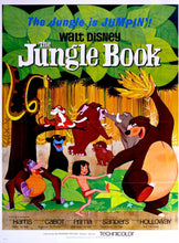 Load image into Gallery viewer, The Jungle Book
