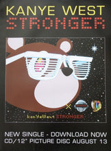 Load image into Gallery viewer, Kanye West - Stronger - Printed Originals