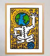 Load image into Gallery viewer, Keith Haring - Theater der Welt Frankfurt