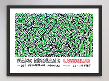 Load image into Gallery viewer, Keith Haring - Homo Decorans
