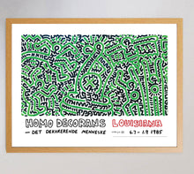 Load image into Gallery viewer, Keith Haring - Homo Decorans
