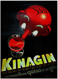 Kinagin Liquor