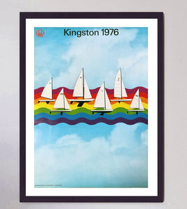 1976 Montreal Olympic Games - Kingston