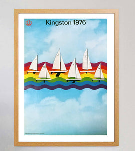 1976 Montreal Olympic Games - Kingston