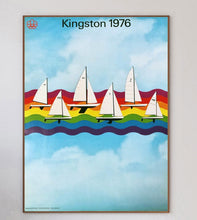 Load image into Gallery viewer, 1976 Montreal Olympic Games - Kingston