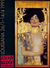 Load image into Gallery viewer, Gustav Klimt - Judith - Louisiana Gallery