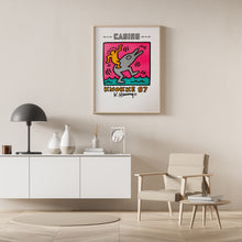 Load image into Gallery viewer, Keith Haring - Casino Knokke