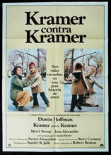Load image into Gallery viewer, Kramer Vs Kramer (Spanish) - Printed Originals