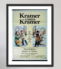 Load image into Gallery viewer, Kramer Vs Kramer (Spanish) - Printed Originals