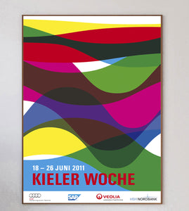 Kiel Week (Kieler Woche) 2011