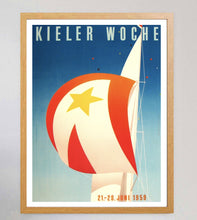 Load image into Gallery viewer, Kiel Week (Kieler Woche) 1959