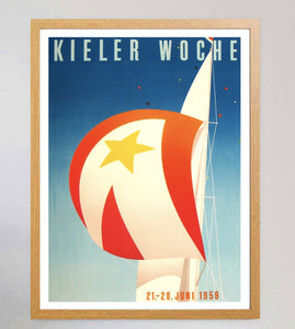 Kiel Week (Kieler Woche) 1959
