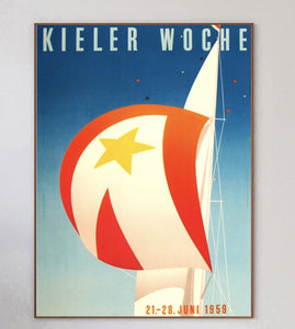 Kiel Week (Kieler Woche) 1959