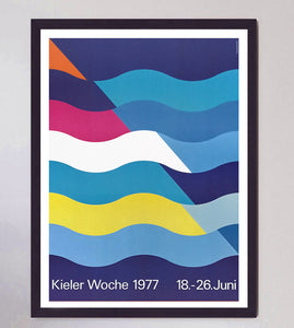 Kiel Week (Kieler Woche) 1977