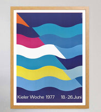Load image into Gallery viewer, Kiel Week (Kieler Woche) 1977