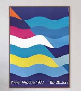 Kiel Week (Kieler Woche) 1977