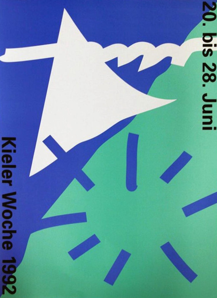 Kiel Week (Kieler Woche) 1992