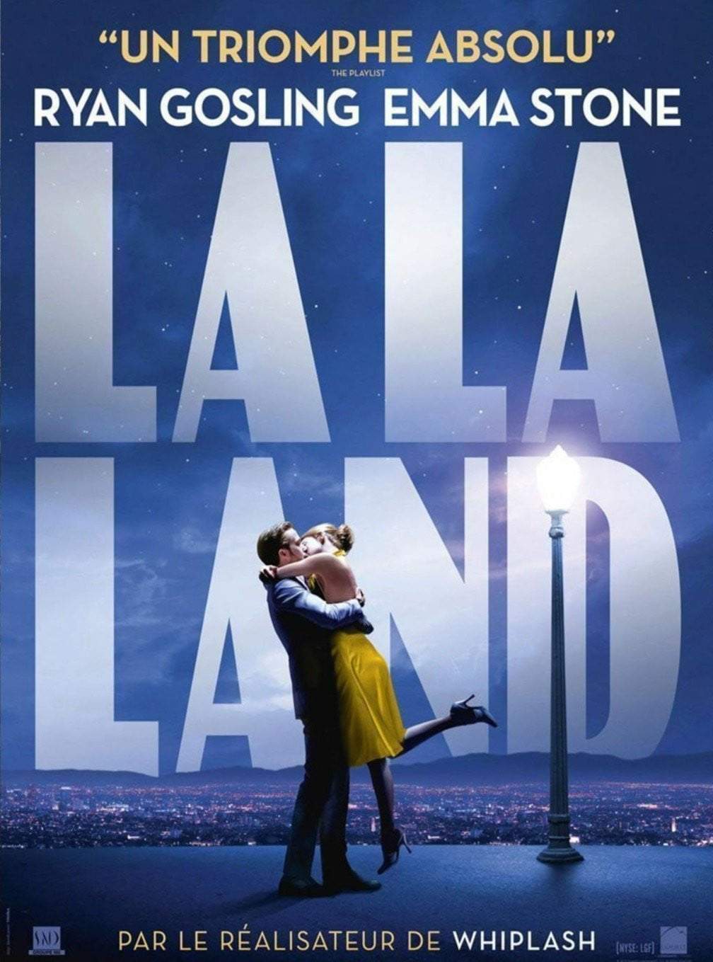La La Land (French) - Printed Originals