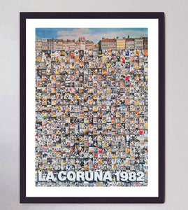 1982 World Cup Spain - La Coruna