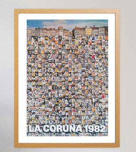 1982 World Cup Spain - La Coruna