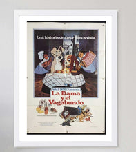 Load image into Gallery viewer, Lady and the Tramp (Spanish)