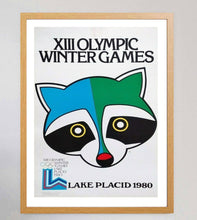 Load image into Gallery viewer, 1980 Winter Olympic Games Lake Placid - Roni