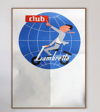 Load image into Gallery viewer, Club Lambretta