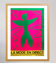 Load image into Gallery viewer, La Mode En Direct - Centre Georges Pompidou