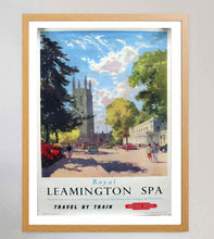 Load image into Gallery viewer, Royal Leamington Spa - British Railways