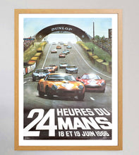 Load image into Gallery viewer, 1966 Le Mans 24 Hours