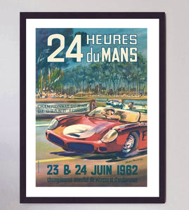 1962 Le Mans 24 Hours