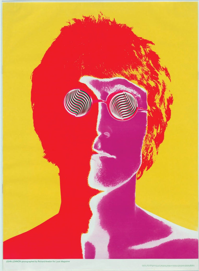 John Lennon - Richard Avedon