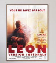 Load image into Gallery viewer, Léon: The Professional (French) - Printed Originals