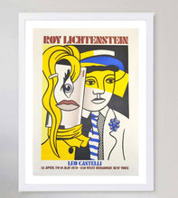 Load image into Gallery viewer, Roy Lichtenstein - Leo Castelli
