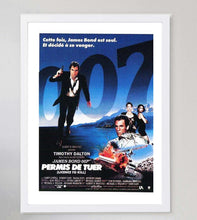 Load image into Gallery viewer, Licence to Kill (French) - Printed Originals