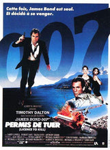 Load image into Gallery viewer, Licence to Kill (French) - Printed Originals