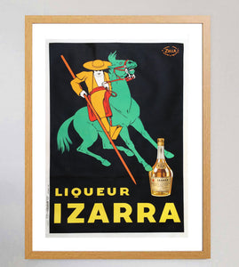 Liqueur Izarra