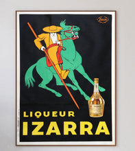 Load image into Gallery viewer, Liqueur Izarra