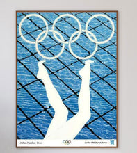 Load image into Gallery viewer, 2012 London Olympic Games - Divers