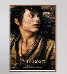 Lord of the Rings Return of the King - Printed Originals