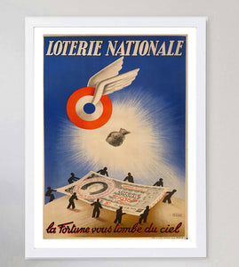 Loterie Nationale, La Fortune