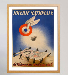 Loterie Nationale, La Fortune
