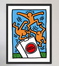 Load image into Gallery viewer, Keith Haring Lucky Strike Blue