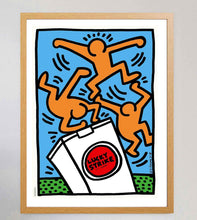 Load image into Gallery viewer, Keith Haring Lucky Strike Set of Three