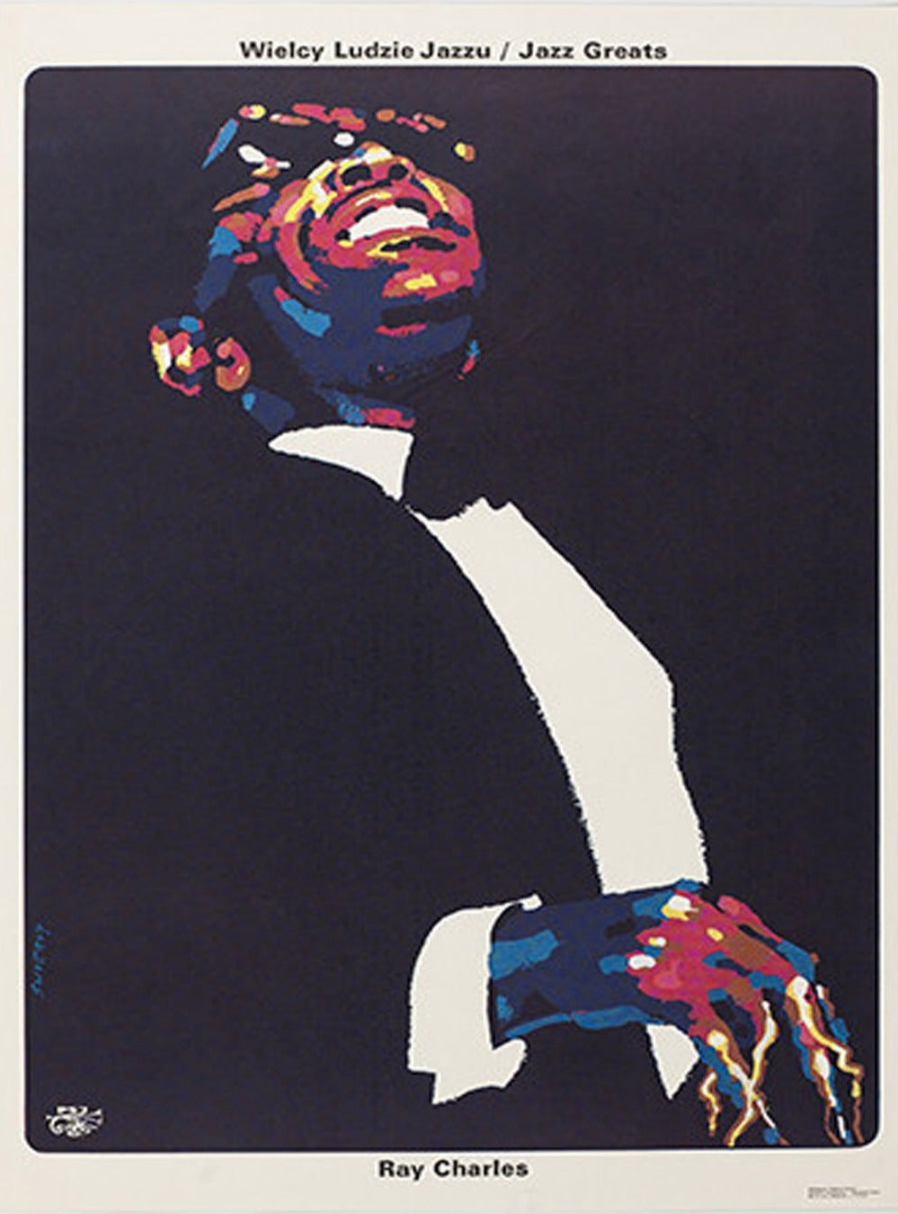 Ray Charles - Jazz Greats